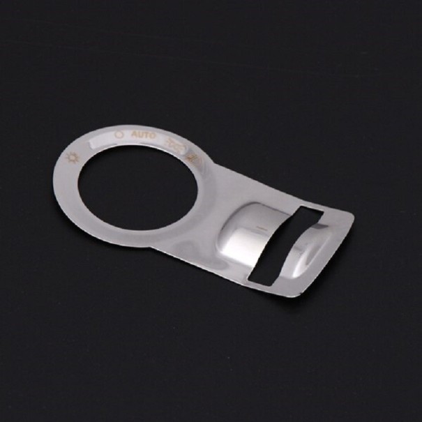 Couvercle de bouton de voiture 2