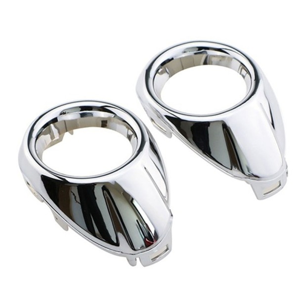Couvercle de phare antibrouillard pour Ford Focus 2 pcs 1