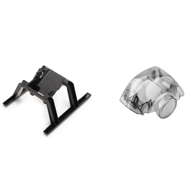 Couvercle de protection de la caméra et châssis pour drone DJI FPV 1