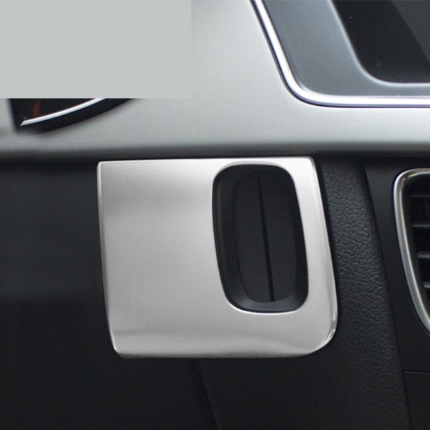 Couvercle décoratif d'allumage pour Audi 1