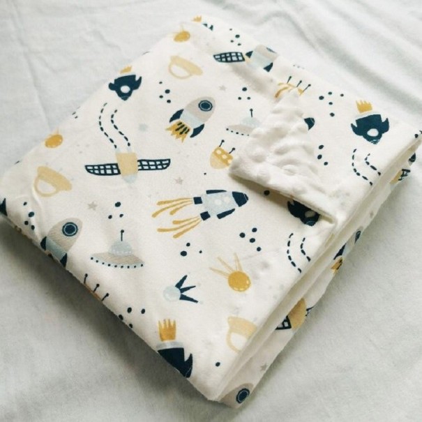 Couverture d'hiver pour enfants 5