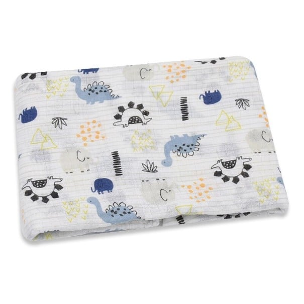 Couverture en coton pour bébé E464 11