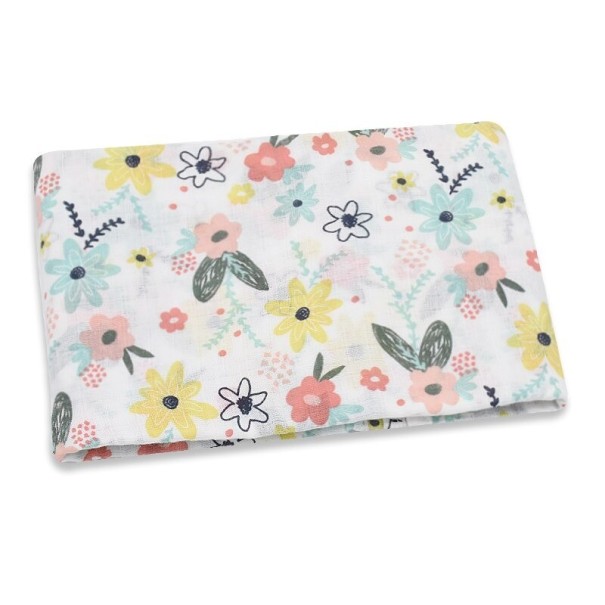Couverture en coton pour bébé E464 14
