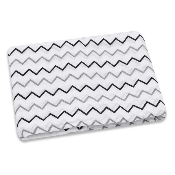 Couverture en coton pour bébé E464 27