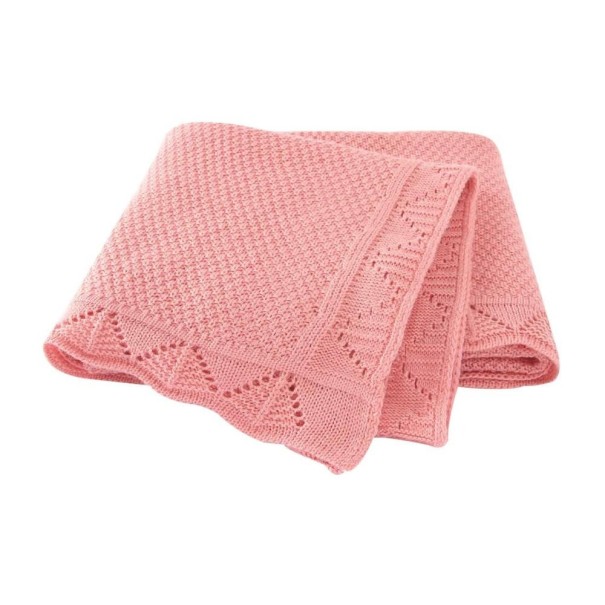 Couverture en tricot pour enfants A2177 3