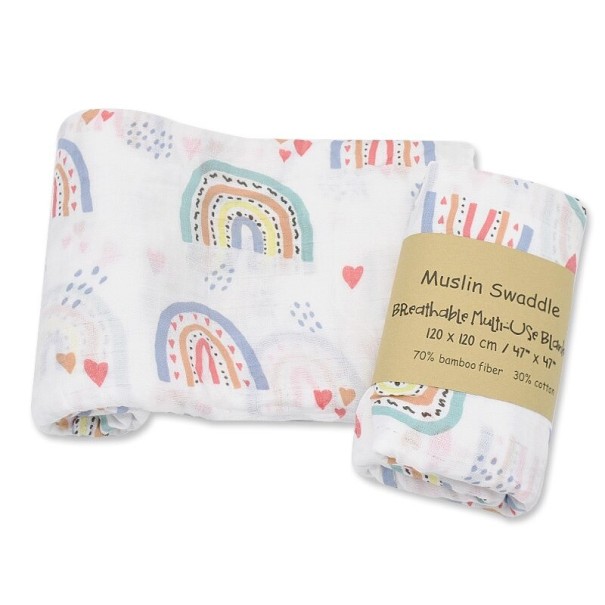 Couverture enveloppante pour bébé E473 14