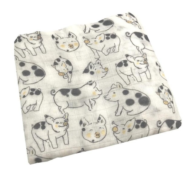 Couverture enveloppante pour bébé E489 10