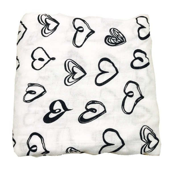 Couverture enveloppante pour bébé E489 7