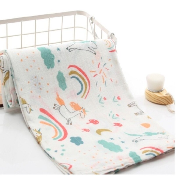 Couverture enveloppante pour bébé E494 3