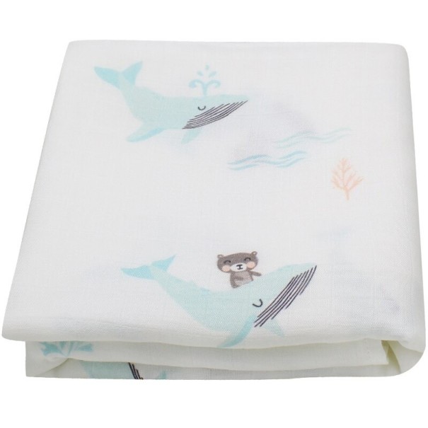 Couverture enveloppante pour bébé E507 14