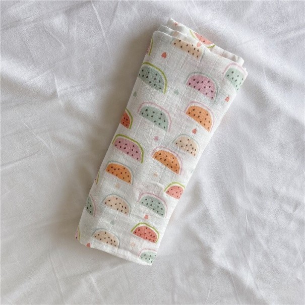 Couverture enveloppante pour bébé E509 7