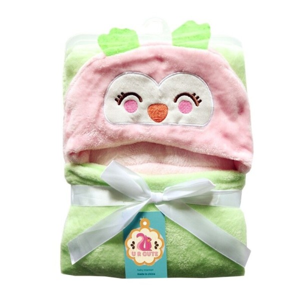 Couverture pour bébé animal 6