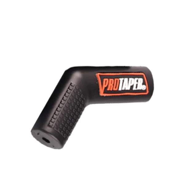 Couvre-pédale en caoutchouc pour moto Protection antidérapante Levier de vitesses Housse de protection Accessoire universel Contre l'usure orange