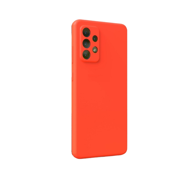 Cover til Samsung Galaxy A52/A52s orange