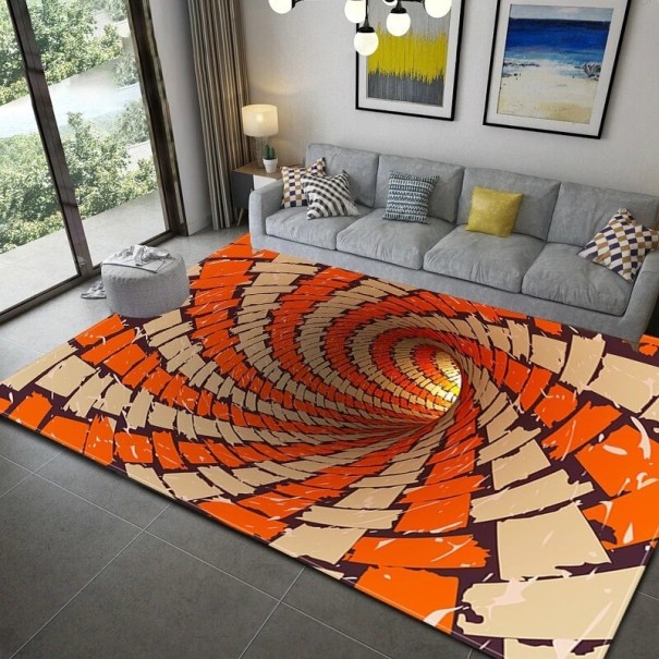 Covor iluzie optică 120x160 cm 3