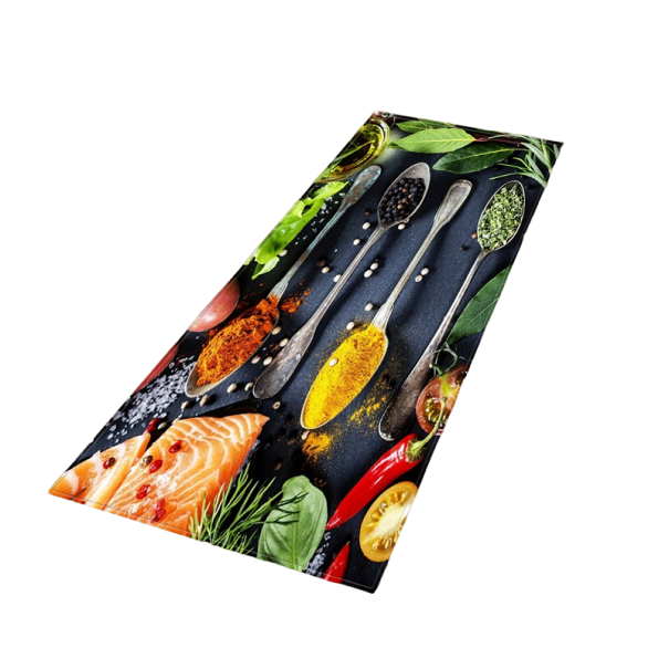 Covor pentru bucatarie 60x180 cm 10