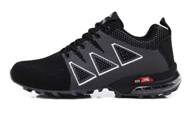 Craig Herrenschuhe schwarz 45