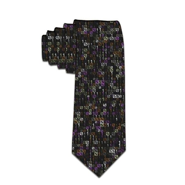 Cravate pour homme T1234 3
