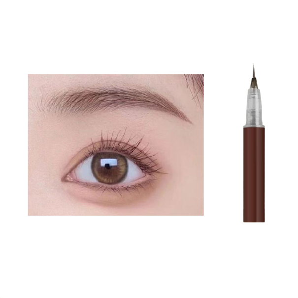 Crayon à sourcils waterproof T1073 marron