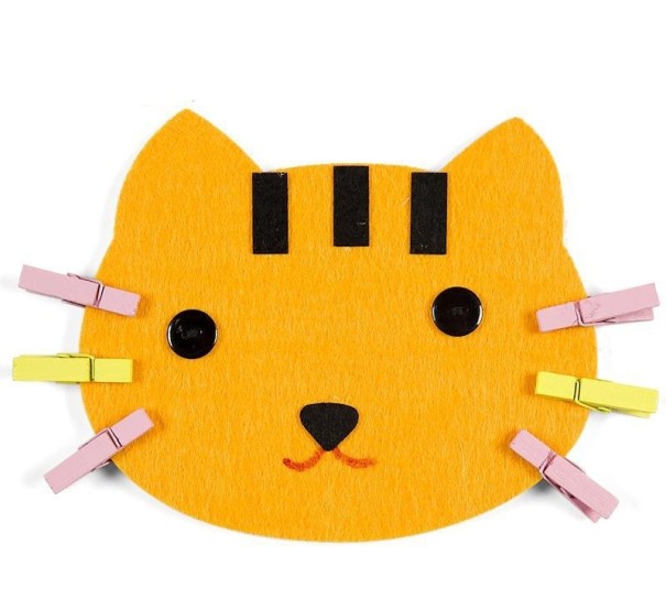 Creación creativa de animales de juguete. 3