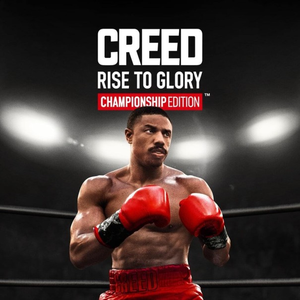 Creed: Rise to Glory - Edição de Campeonato Conta PS5 1