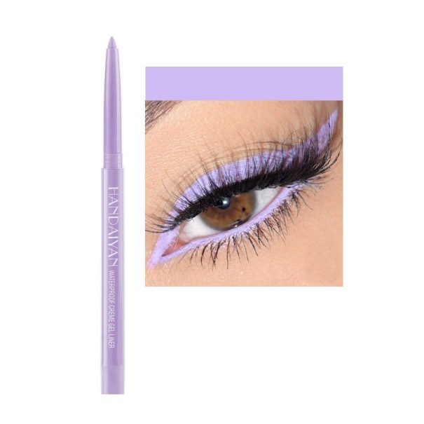 Creion pentru ochi T945 violet deschis