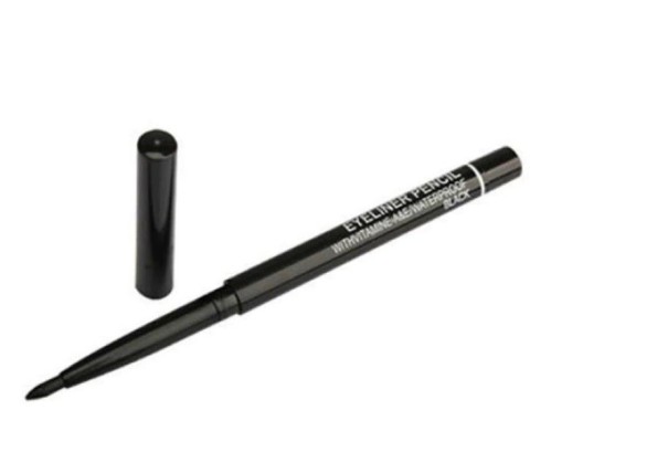 Creion pentru sprâncene de lungă durată A1567 negru