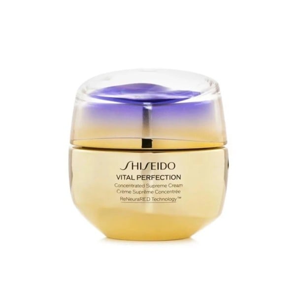 Crema facial reafirmante 50 ml con SPF 30 Lifting y reafirmación de la piel Tarro Para piel normal y seca y cuidado diario del rostro 1