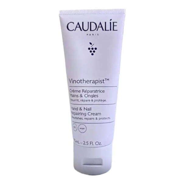 Crema hidratantă profundă pentru mâini 75 ml cu semințe de struguri Textură ușoară, absorbție rapidă Îngrijire de albire pentru toate tipurile 1