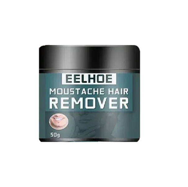 Crema per la rimozione dei peli Crema depilatoria 50 g Depilazione indolore Adatta per corpo e viso 1