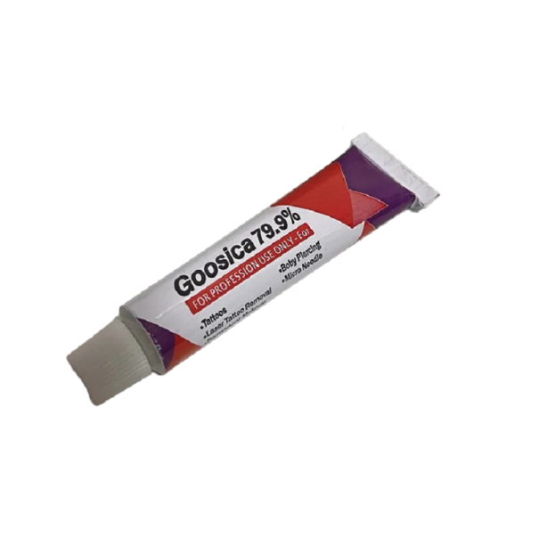 Creme anestésico para maquilhagem permanente 10 g 1