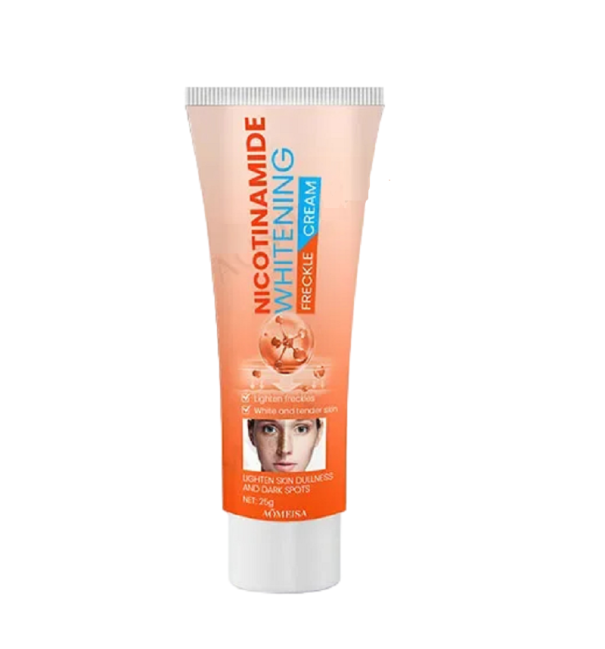 Creme mod pigmentpletter 25 g Creme til fjernelse af modermærker 1