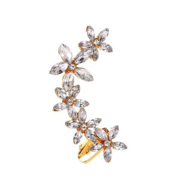 Creolen für Damen golden 6