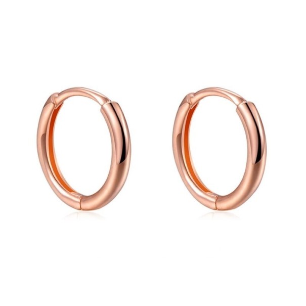 Creolen G2481 oudroze 15 mm