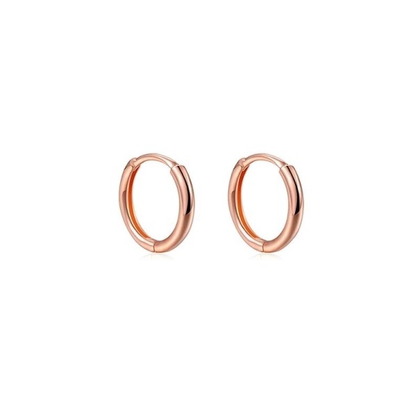 Creolen G2481 oudroze 6 mm