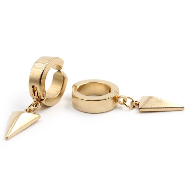 Creolen met hanger G2560 10