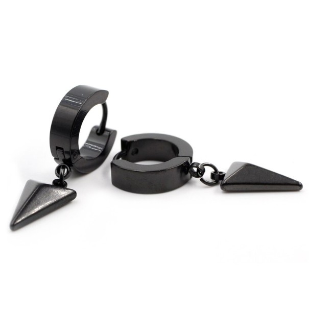 Creolen met hanger G2560 7