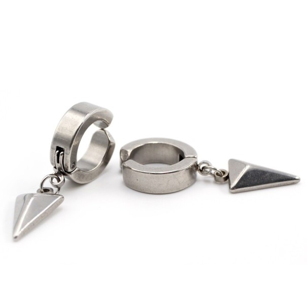 Creolen met hanger G2560 8