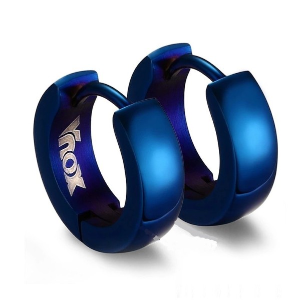 Creolen R134 blauw 2