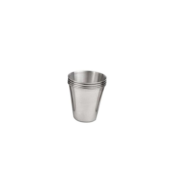 Crisol de acero inoxidable M Crisol de acero inoxidable M