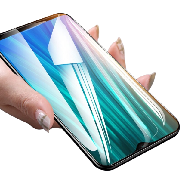 Cristal protector para Xiaomi Redmi Note 8 Pro 1