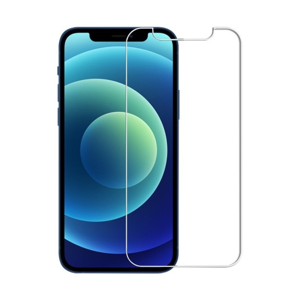 Cristal templado protector para iPhone 11 Pro Max 4 uds 1