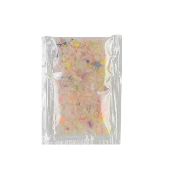 Cristale decorative strălucitoare multicolor S