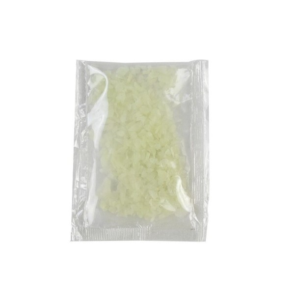 Cristaux décoratifs lumineux vert clair S