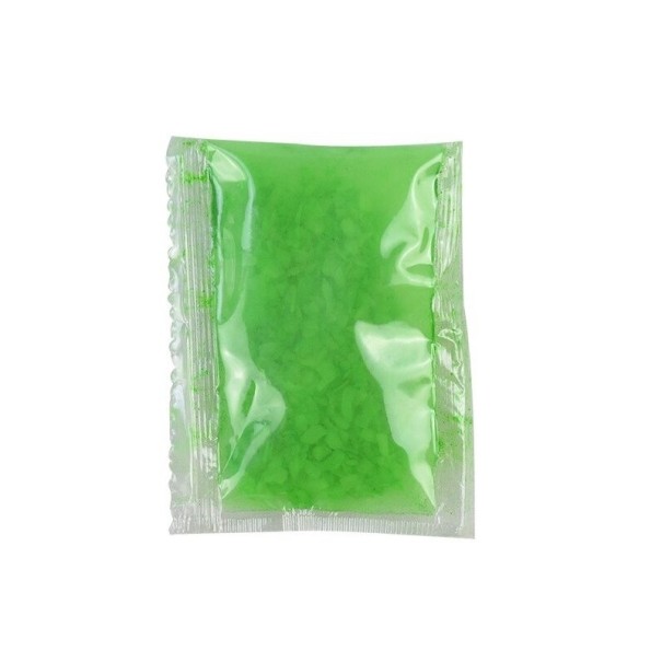Cristaux décoratifs lumineux vert S