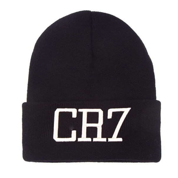Cristiano Ronaldo herrhatt J2047 svart