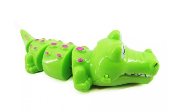 Crocodile à tirer 1