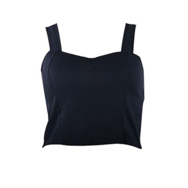 Croptop met patroon voor dames 1