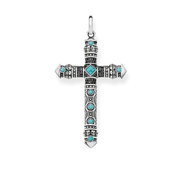 Cross Pendant 1