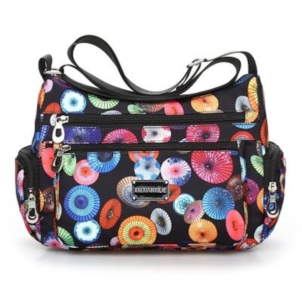 Crossbody-taske til kvinder M1354 6